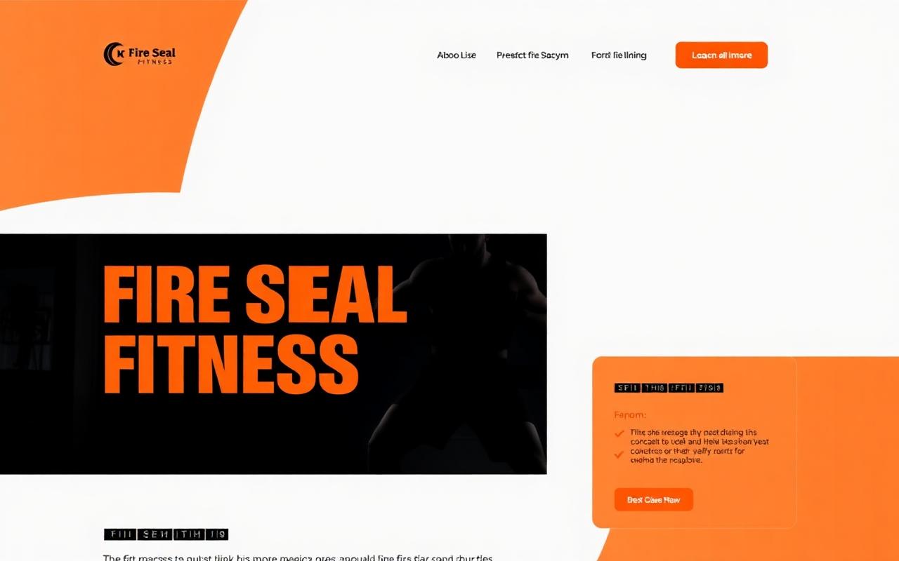FireSeal Fitness